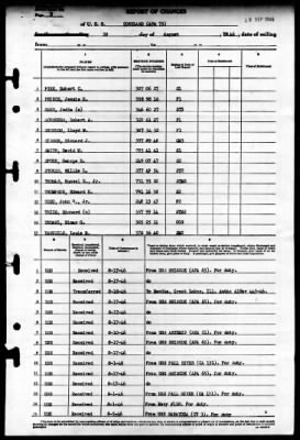 Cortland (APA-75) > 1946