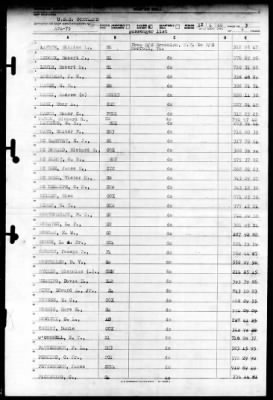 Cortland (APA-75) > 1946