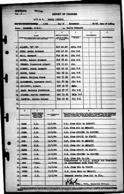 Borie (215) > 1944