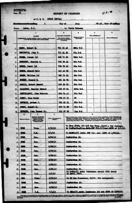 Borie (215) > 1945