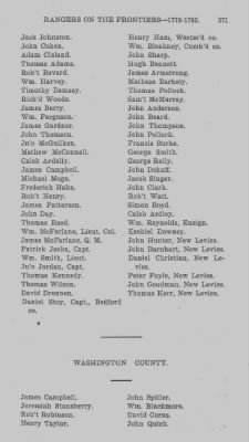 Volume XXIII > Muster Rolls of the Navy and Line, Militia and Rangers, 1775-1783. with List of Pensioners, 1818-1832.