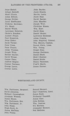 Volume XXIII > Muster Rolls of the Navy and Line, Militia and Rangers, 1775-1783. with List of Pensioners, 1818-1832.