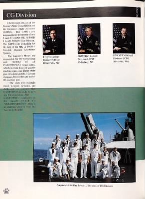 Thumbnail for USS California (CGN-36) > 1996