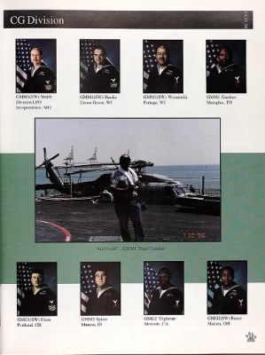 Thumbnail for USS California (CGN-36) > 1996