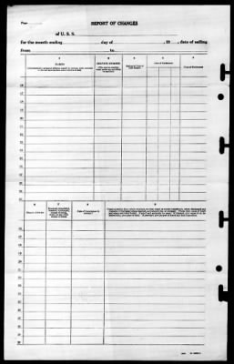 Crosby (APD-17) > 1945