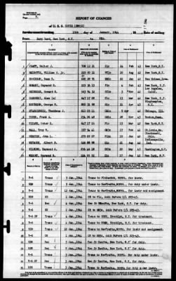 Cowie (DD-632) > 1944