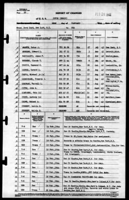 Cowie (DD-632) > 1944