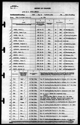 Cowie (DD-632) > 1944