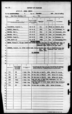 Cowie (DD-632) > 1944