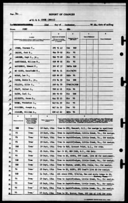 Cowie (DD-632) > 1944