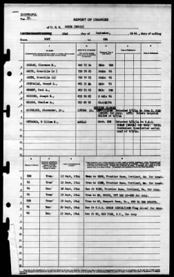 Cowie (DD-632) > 1944