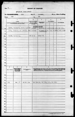 Cowie (DD-632) > 1944