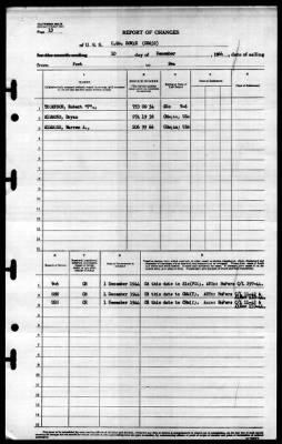 Cowie (DD-632) > 1944