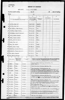 Bogue (ACV-9) > 1945