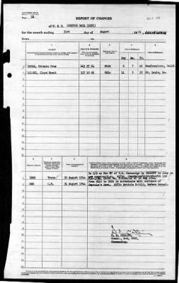 Gunston Hall (LSD-5) > 1944