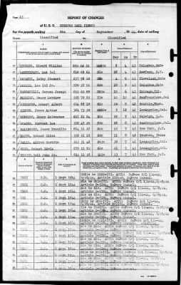 Gunston Hall (LSD-5) > 1944