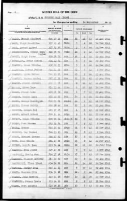 Gunston Hall (LSD-5) > 1944