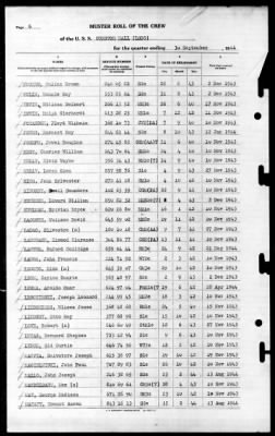 Gunston Hall (LSD-5) > 1944