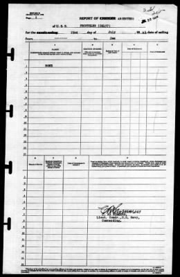 Fechteler (DE-157) > 1943