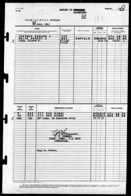 Fechteler (DE-157) > 1943