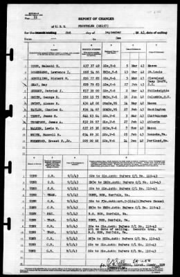 Fechteler (DE-157) > 1943