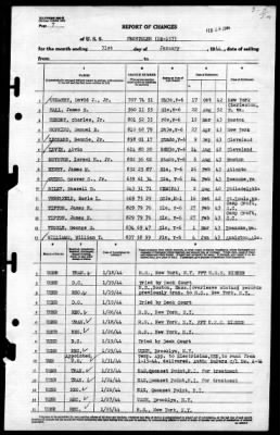 Fechteler (DE-157) > 1944