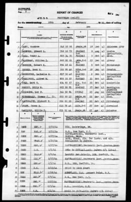 Fechteler (DE-157) > 1944