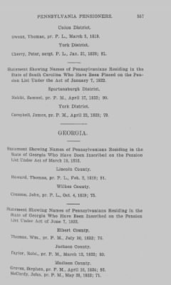 Thumbnail for Volume XXIII > Muster Rolls of the Navy and Line, Militia and Rangers, 1775-1783. with List of Pensioners, 1818-1832.