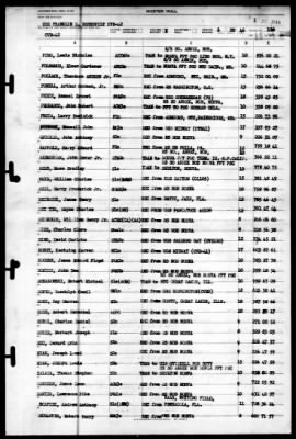 Franklin D Roosevelt (CVB-42) > 1946