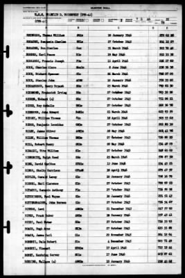 Franklin D Roosevelt (CVB-42) > 1946