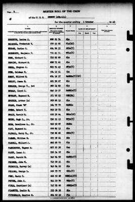 Thumbnail for Grundy (APA-111) > 1945