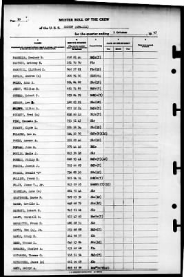 Thumbnail for Grundy (APA-111) > 1945