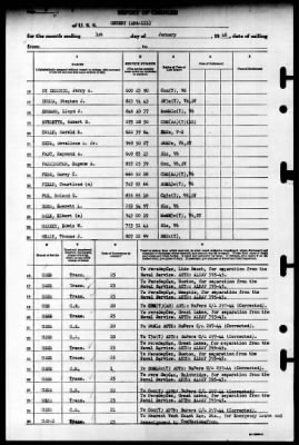 Grundy (APA-111) > 1946