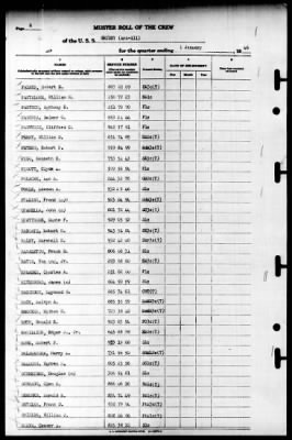 Grundy (APA-111) > 1946