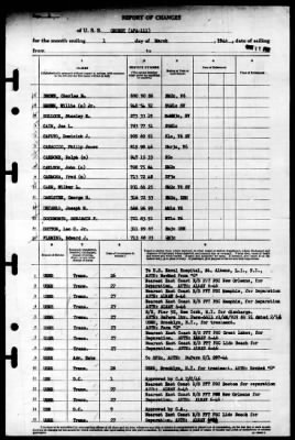 Grundy (APA-111) > 1946