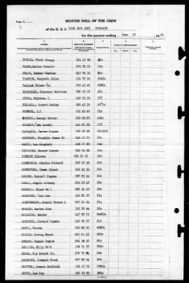 Gage (APA-168) > 1946