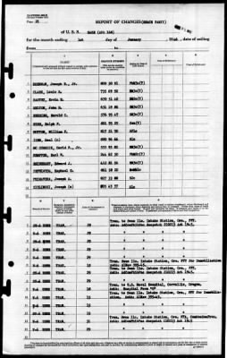 Gage (APA-168) > 1946