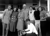 The Kennedy Family