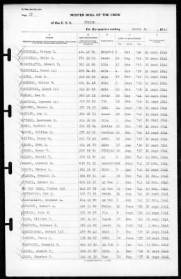 Fulton (AS-11) > 1942