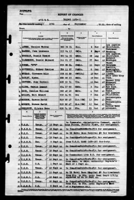 Talbot (APD-7) > 1944