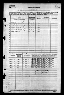 Talbot (APD-7) > 1944