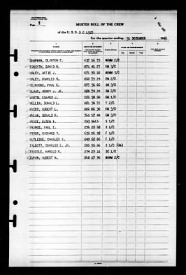 SC 1315 (SC-1315) > 1945