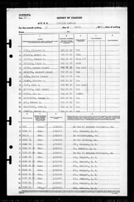 Webster (ARV-2) > 1945