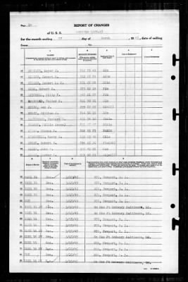 Webster (ARV-2) > 1945