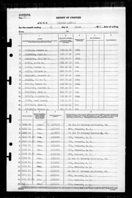 Webster (ARV-2) > 1945