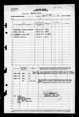 Webster (ARV-2) > 1945