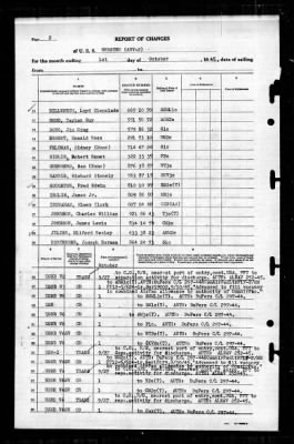 Webster (ARV-2) > 1945