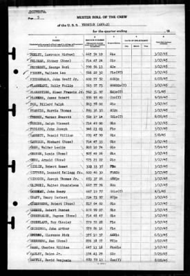 Webster (ARV-2) > 1945