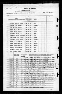 Webster (ARV-2) > 1945