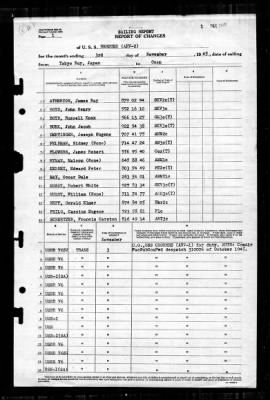 Webster (ARV-2) > 1945